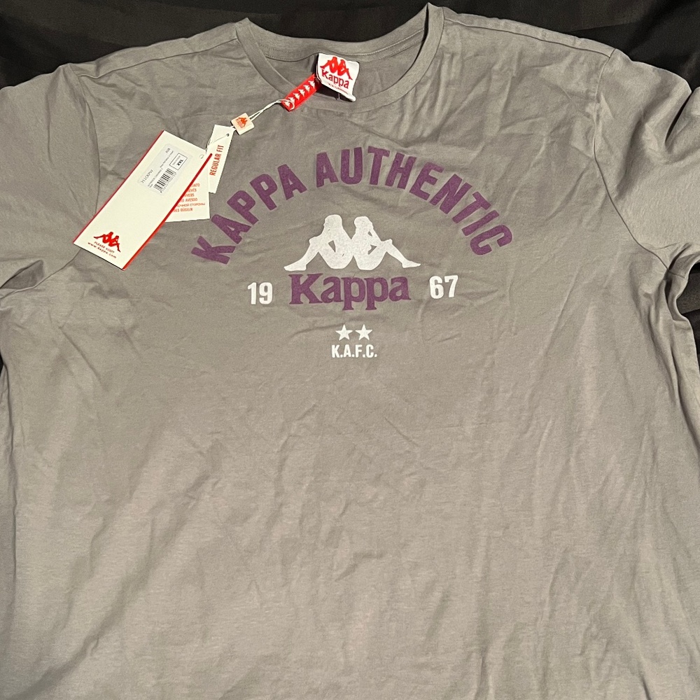 Mens Kappa Shirt